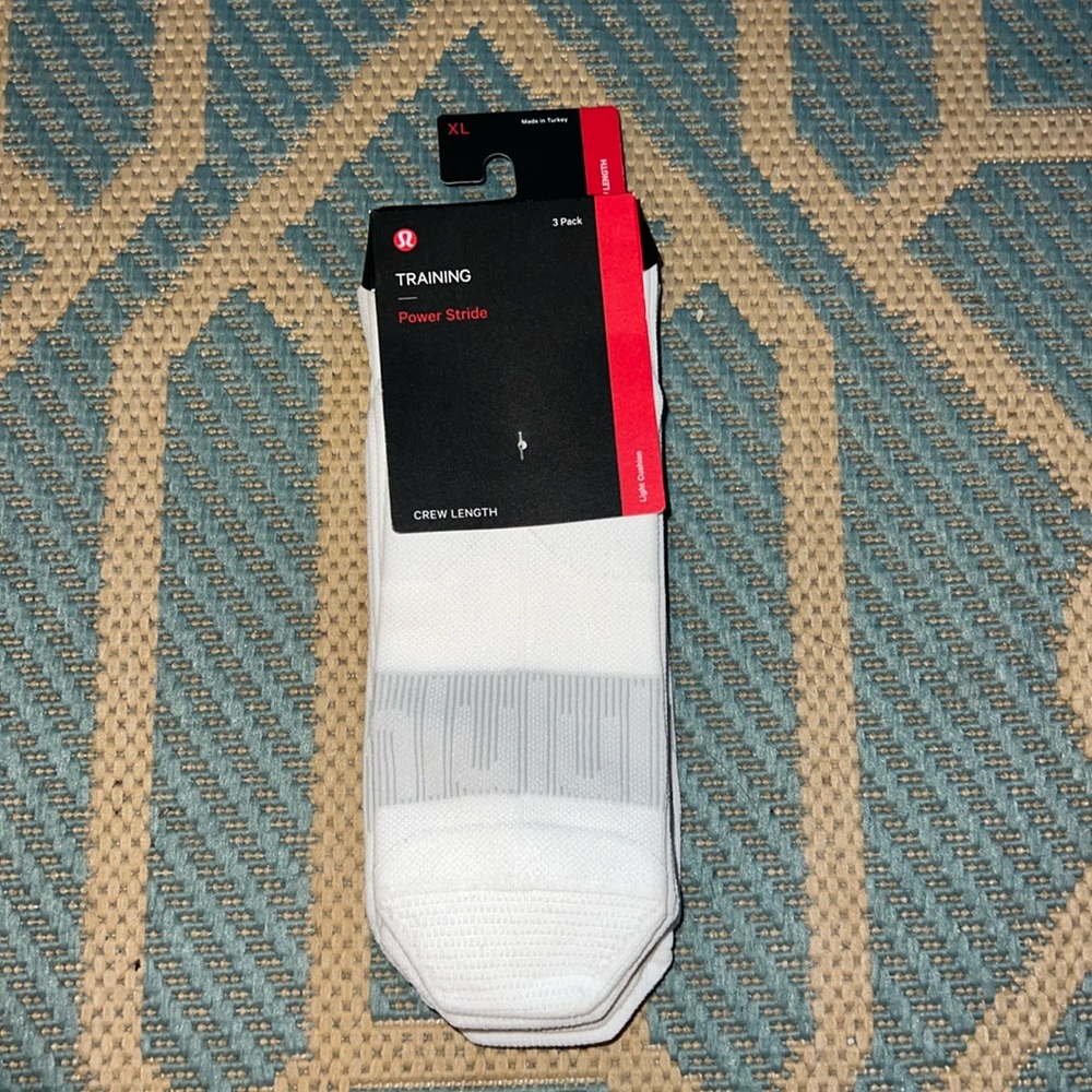 Men’s Lululemon Power Stride Crew